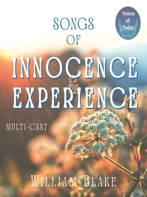cover image of Songs of Innocence and Experience